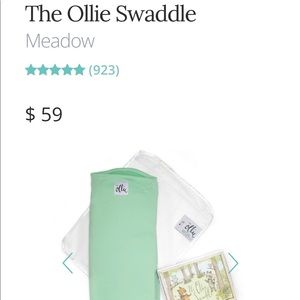 The Ollie Swaddle